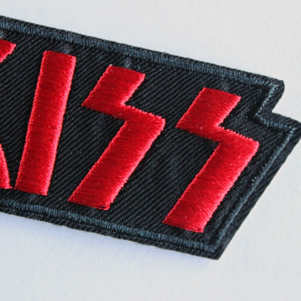 KISS Iron On Patch - Picture 8 of 9